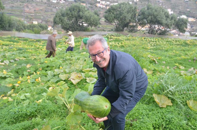 Xavier Aparici, presidente de la Asociación que regenta El Viso