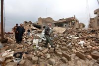 Estado Islámico ataca deliberadamente a civiles que huyen en Mosul