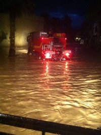 Baleares registra 21 incidentes durante la noche