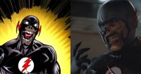 The Flash: ¿Regresará Zoom como Black Flash?
