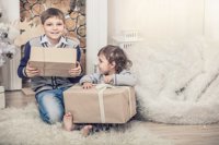 Regalos de Navidad: enseña a tus hijos a valorar lo que tienen