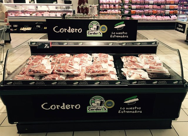 Cómo elegir una buena carne de cordero esta Navidad