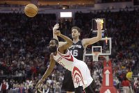Pau e Ibaka suman triunfos y Marc se luce sin premio