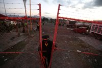 La tragedia de Tultepec, muy similar a la de Lima en 2001, aunque con un menor número de muertos