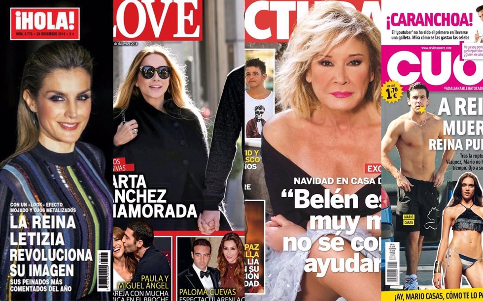 QUIOSCO DE REVISTAS