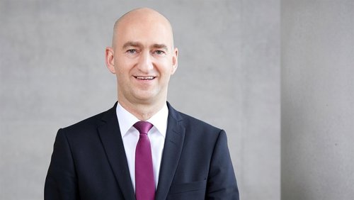 Wilken Bormann, consejero delegado de Lufthansa Hub Múnich