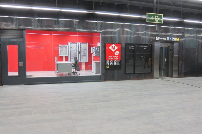 Metro de Barcelona