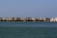 Cádiz y Jaén, las capitales en las que más desciende la población según el último padrón