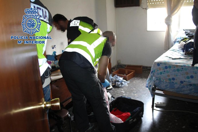 Detenidos 20 membros de una red que sometía a mujeres a rituales "yuyu-vudú"