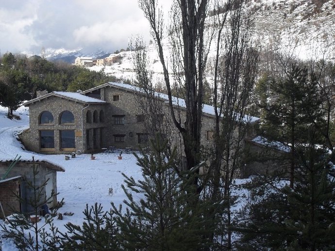 Casa rural en Navarra