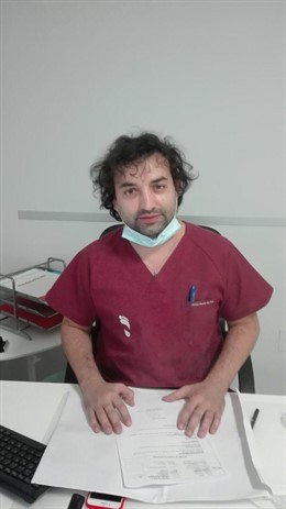 Imagen del podólogo Kamel FilaliKamal 