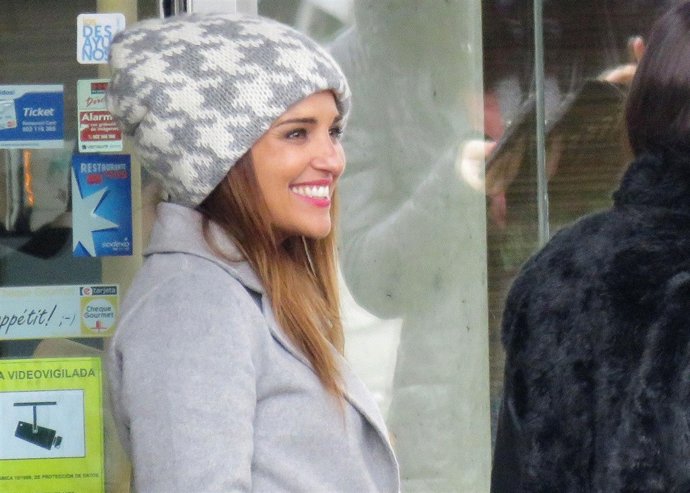 Paula Echevarría/ Europa Press