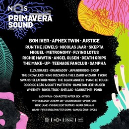 NOS PRIMAVERA SOUND