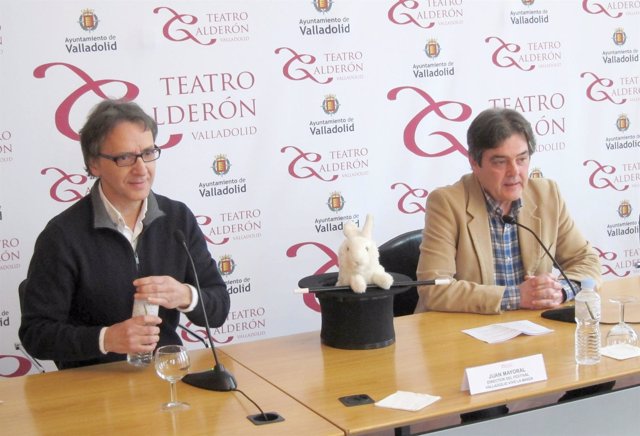 Presentación de 'Valladolid Vive la Magia'