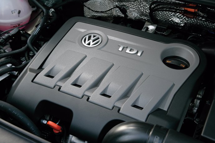 Motor TDI de Volkswagen 