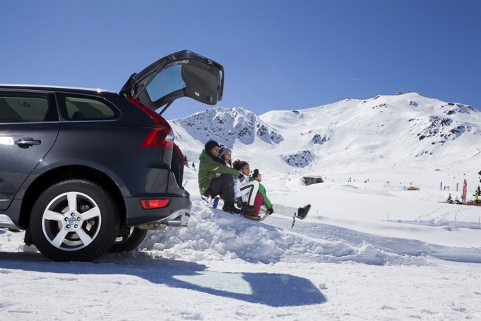 Consejos invernales de Europcar