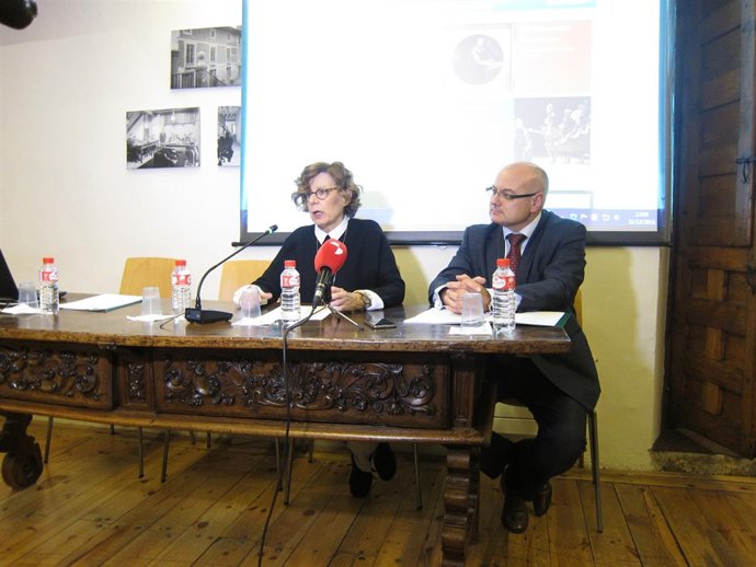 María Bolaños y Luis Antonio Gómez Iglesias