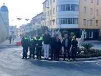 La Junta finaliza las obras para la mejora de la seguridad en la travesía de Úbeda (Jaén)