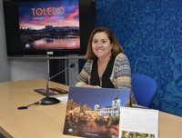 El Ayuntamiento de Toledo edita 15.000 calendarios para promocionar su XXX aniversario como Ciudad Patrimonio en 2017