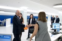 BBVA estima un impacto negativo de 404 millones en el beneficio de 2016