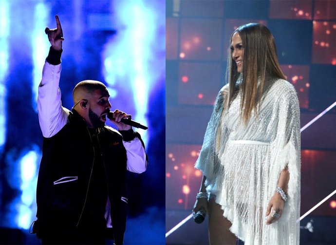 DRAKE Y JLO