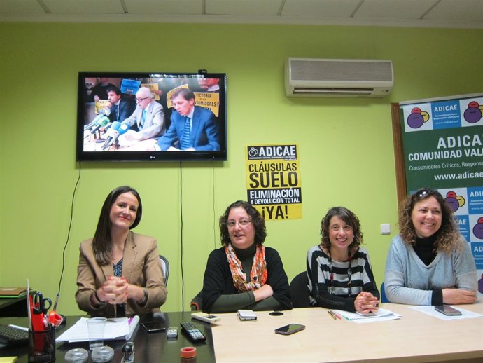 García, Mullor, Huerta y Galiana. Adicae CV