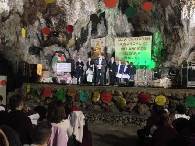 XLIV Certamen de Villancicos de Sierra Mágina.