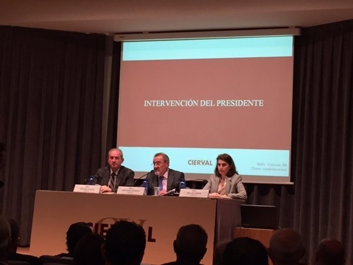 Asamblea ordinaria de Cierval