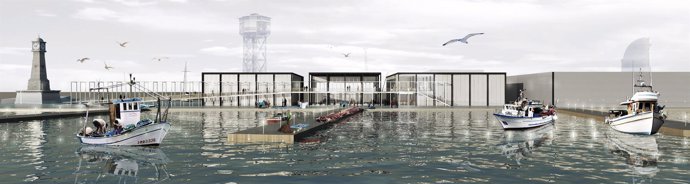 El Puerto de Barcelona reforma sus instalaciones para ordenarlas