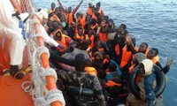 Andalucía duplica la cifra de inmigrantes rescatados en sus costas respecto a 2015