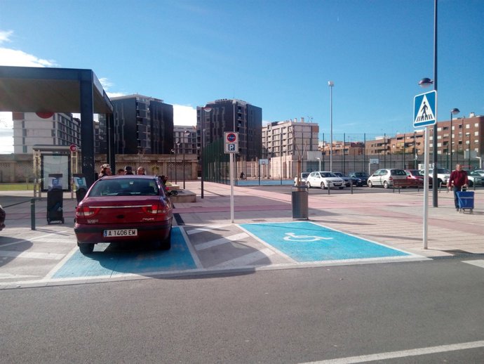 Quart idea una app para informar de aparcamientos para diversidad funcional