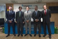 Javier Fernández reúne a otros campeones del mundo en Revolution on Ice en Vistalegre