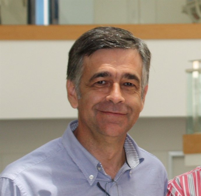 José Antonio Medina, nuevo gerente del Clínico de Málaga.