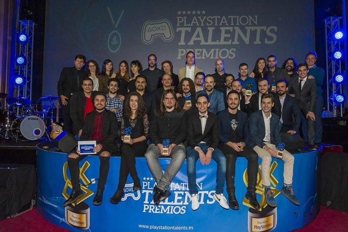 Premios PS Talents