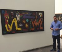 La exposición 'Index Beulas' se inaugura en el Centro de Arte y Naturaleza de Huesca