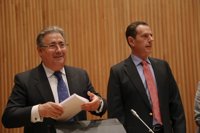 Zoido invita al Congreso a mejorar la 'Ley Mordaza'