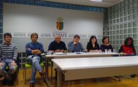 Ahora Getafe pide celebrar bautizos civiles en el Ayuntamiento