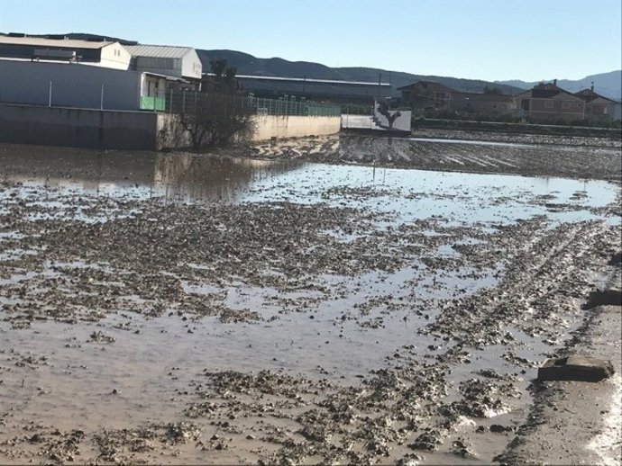 Lluvias, inundaciones, temporal, ramblas