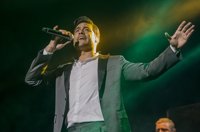 Carlos Rivera volverá a España para actuar en el WiZink Center de Madrid en septiembre de 2017