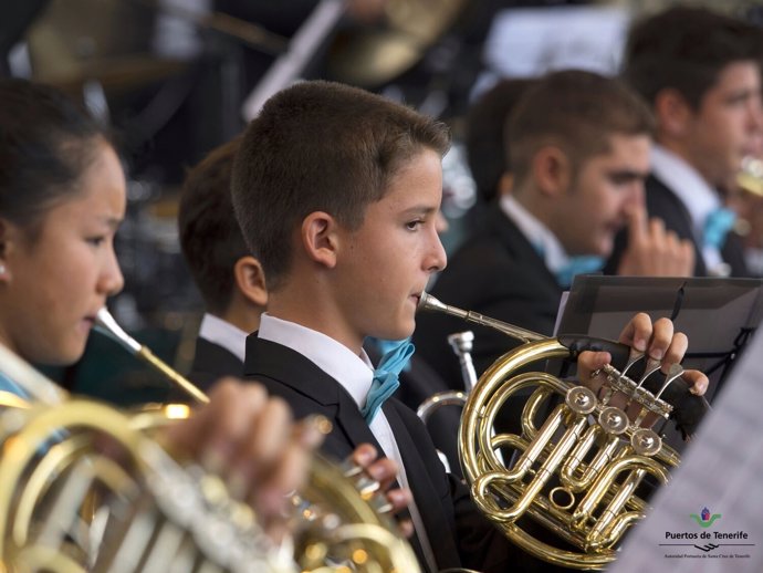 Concierto de Navidad para Escolares