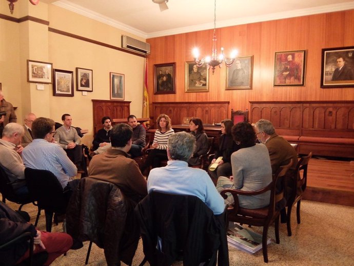 Reunión de Govern y Consell por las fuertes lluvias