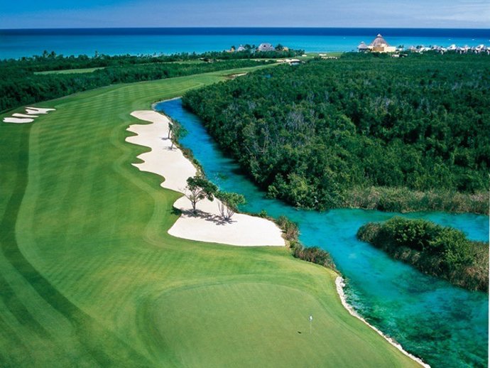 Complejo turístico Mayakoba (OHL)