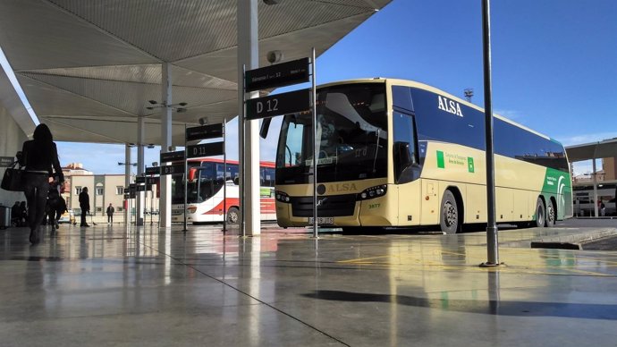 Estación Intermodal de Almería