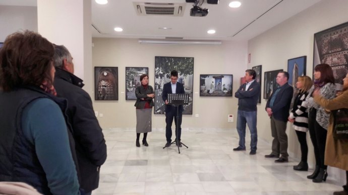 Inauguración de la exposición sobre el Reino de Granada en Ugíjar