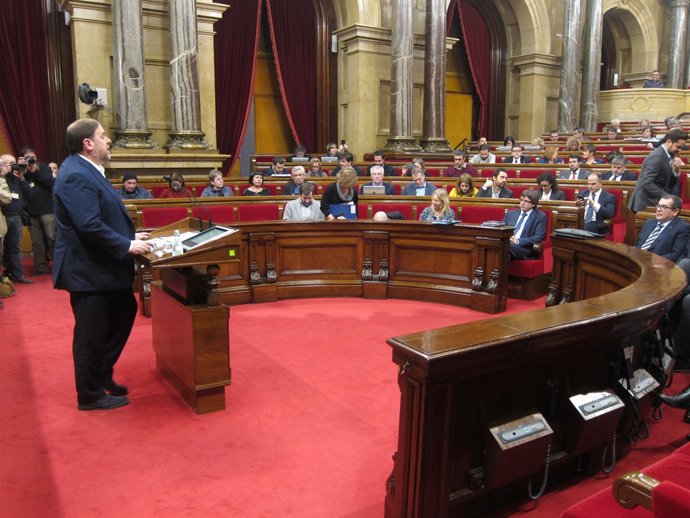 Oriol Junqueras