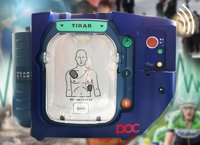 Expertos alertan de que en España sólo hay un desfibrilador semiautomático por cada 100.000 personas