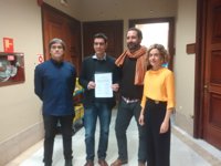 PSC, En Comú Podem, ERC y PdeCat piden mejoras de carreteras del canal Aragón y Catalunya