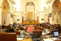 PSOE y C's aprueban las cuentas de 12 consejerías para 2017 sin admitirse enmiendas