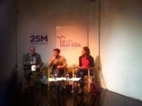 Rita Maestre tilda de "castigo político" los cambios en Podemos Madrid y en la Mesa de Ahora Madrid