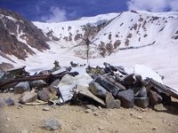 44 años del rescate de los supervivientes del 'milagro de los Andes'